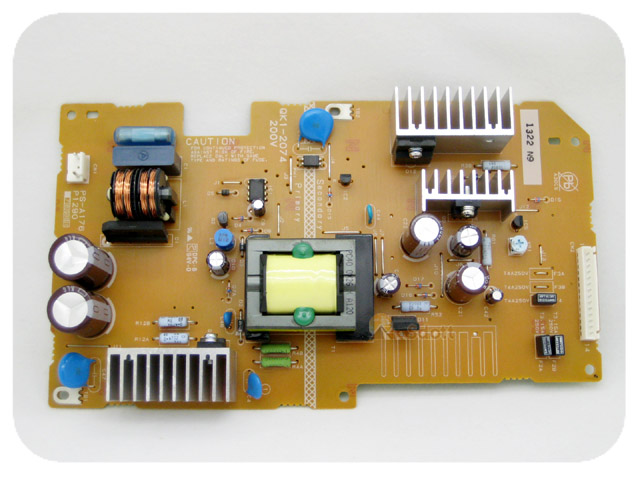 Canon iPF500_5000_510 Power Supply Ass'y 100_120V (QK1-2073-000)